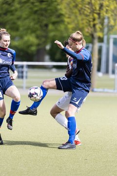 Bild 43 - F Komet Blankenese - VfL Pinneberg : Ergebnis: 6:1